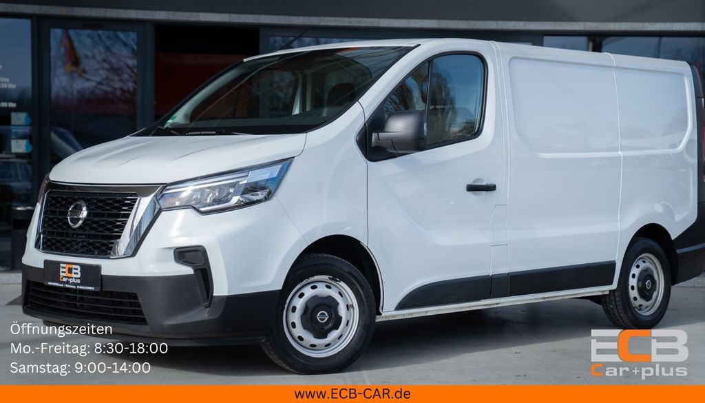 Nissan Primastar 2022