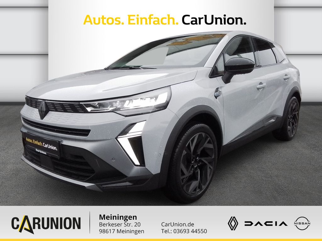 Renault Symbioz 2025