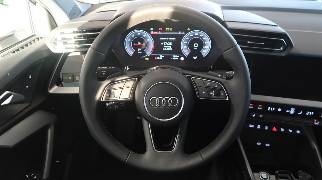 Audi A3 2024