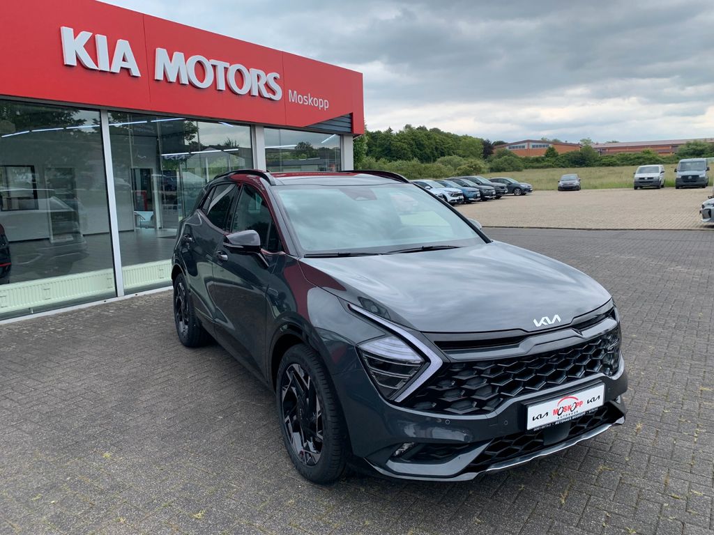 Kia Sportage 2024