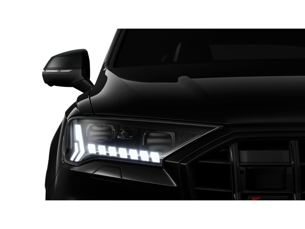 Audi SQ7 2025