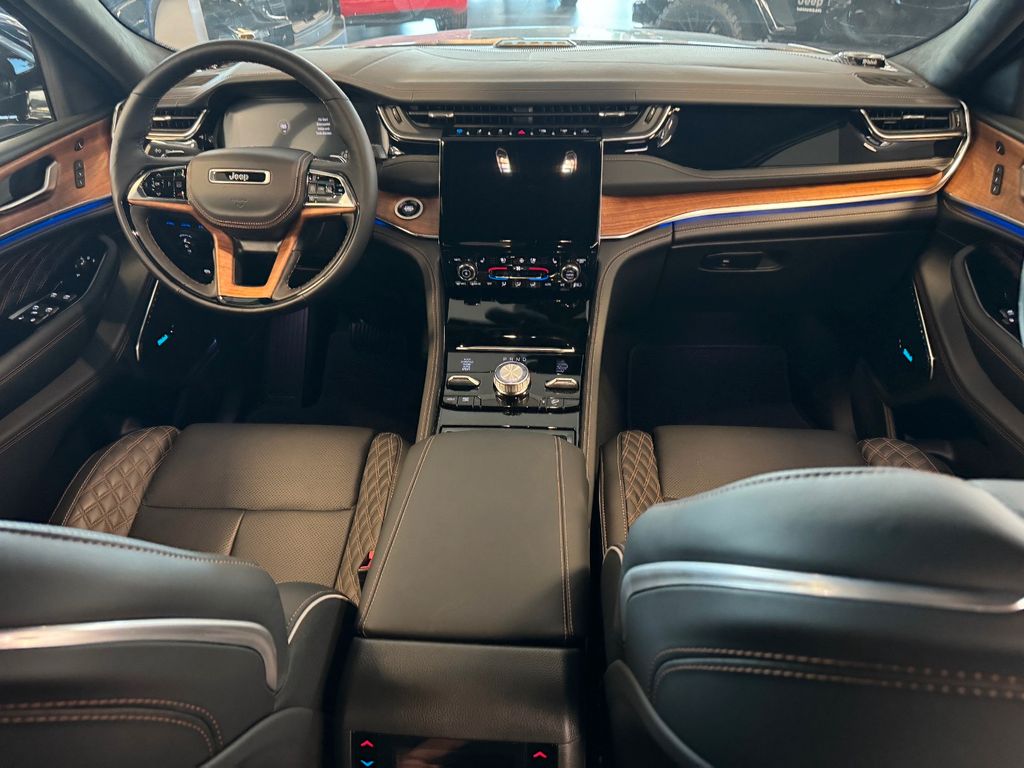 Jeep Grand Cherokee 2023
