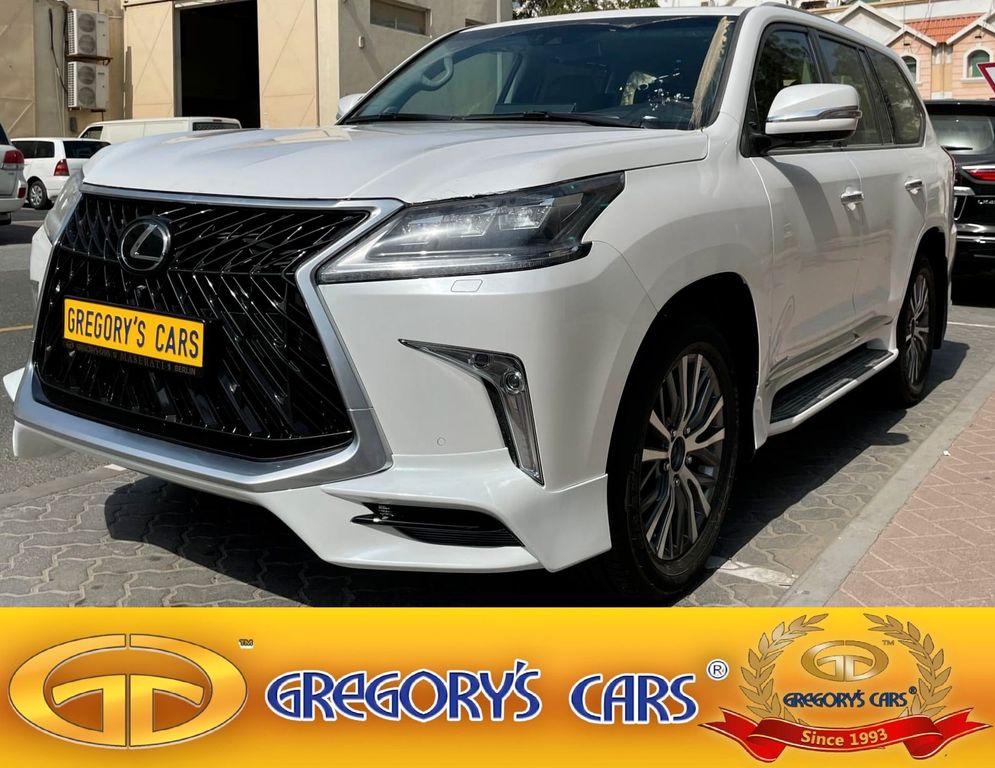 Lexus LX 450