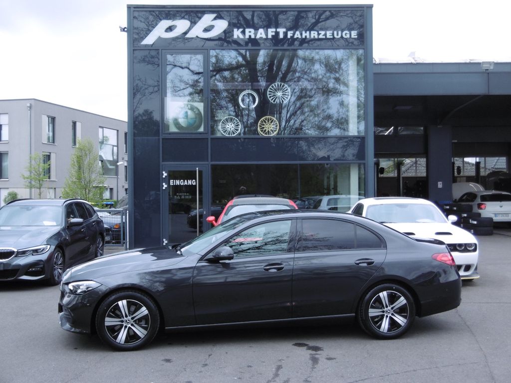 Mercedes-Benz C 300 2023