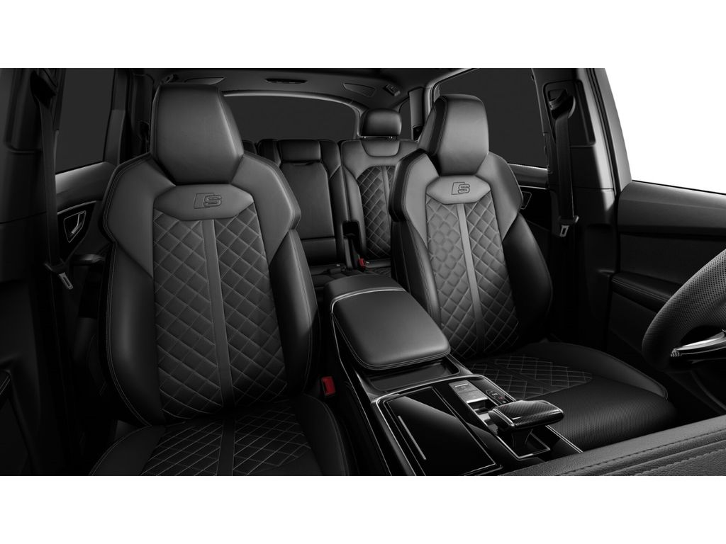 Audi SQ7 2025