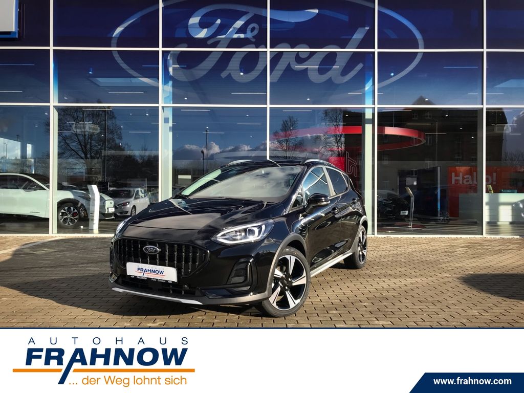 Ford Fiesta 2023