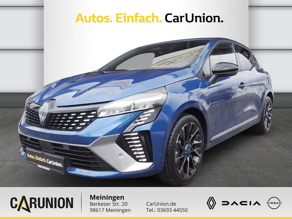 Renault Clio 2025