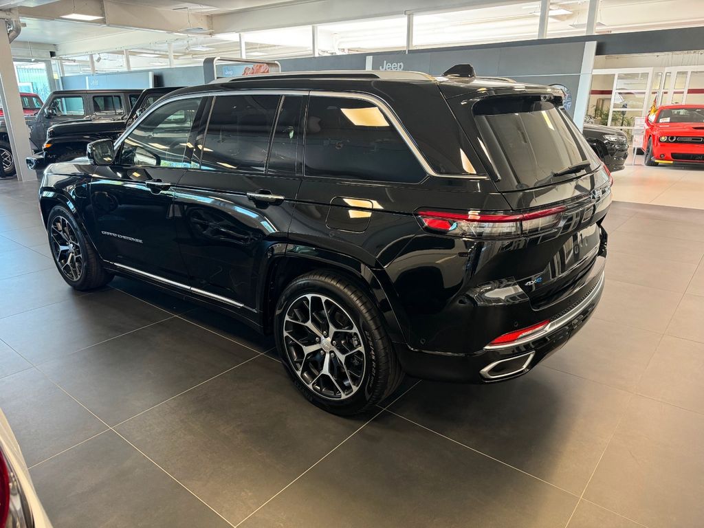 Jeep Grand Cherokee 2023