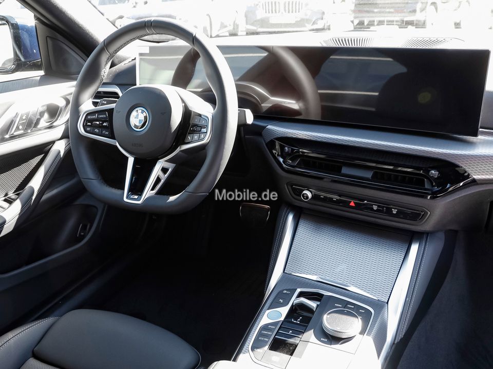 BMW i4 2025