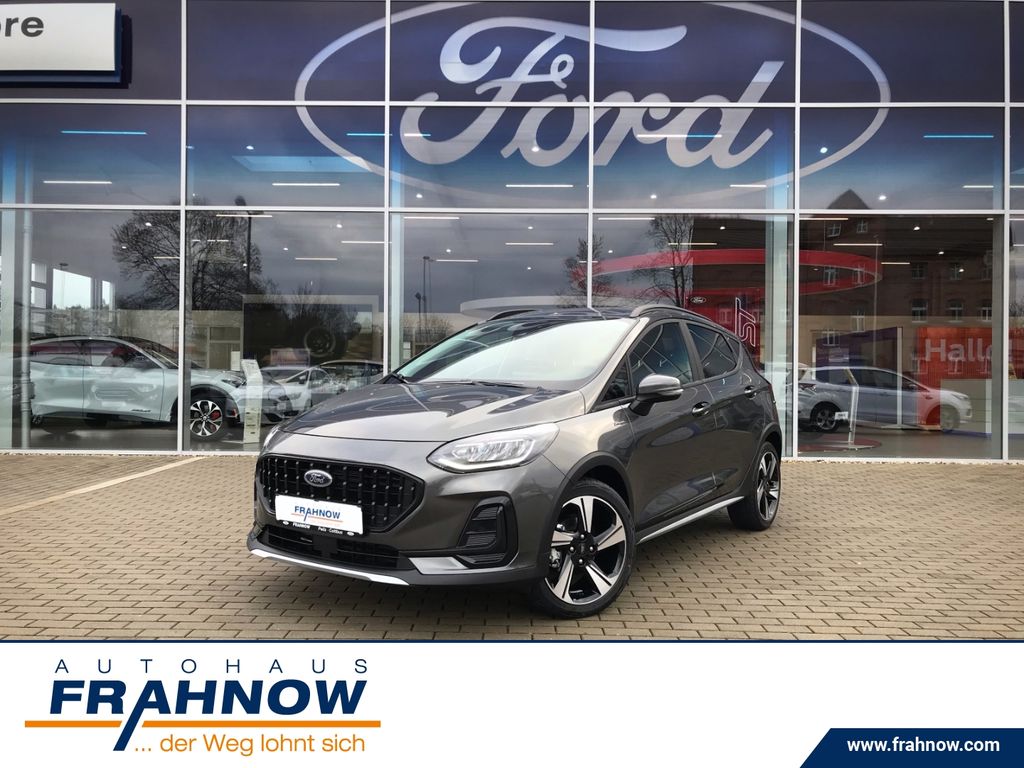 Ford Fiesta 2023