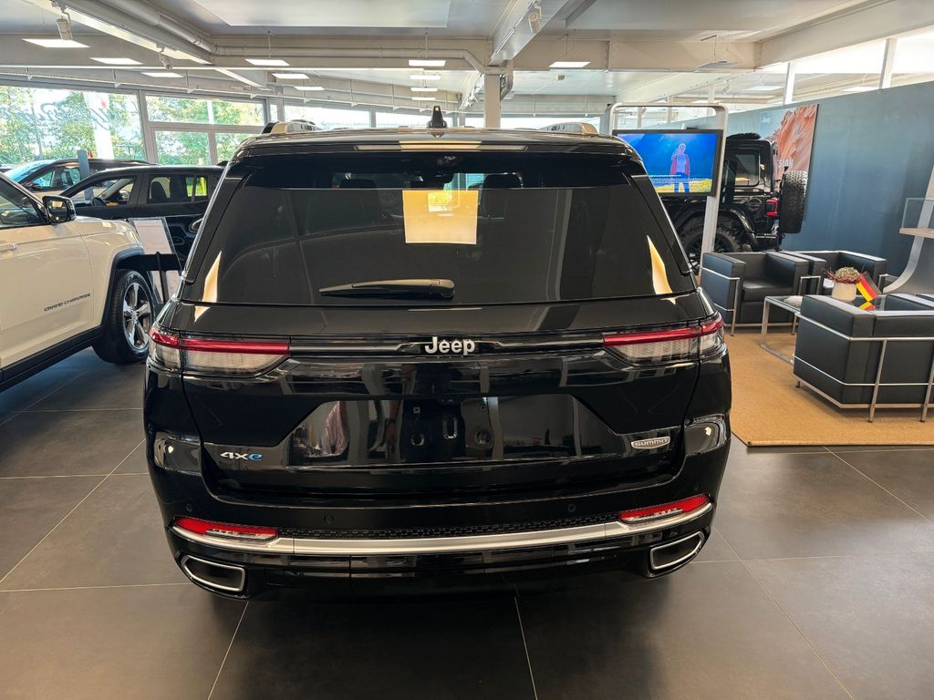 Jeep Grand Cherokee 2023