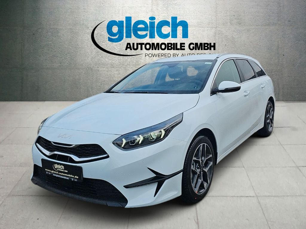 Kia cee'd Sportswagon 2025