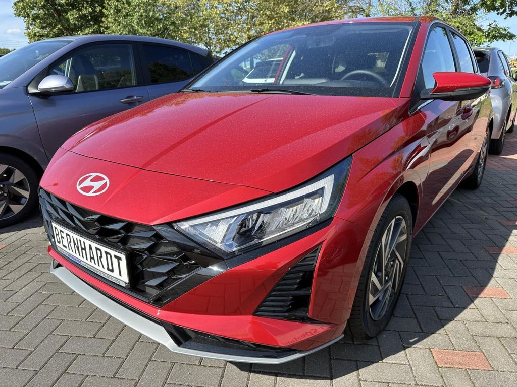 Hyundai i20 2024