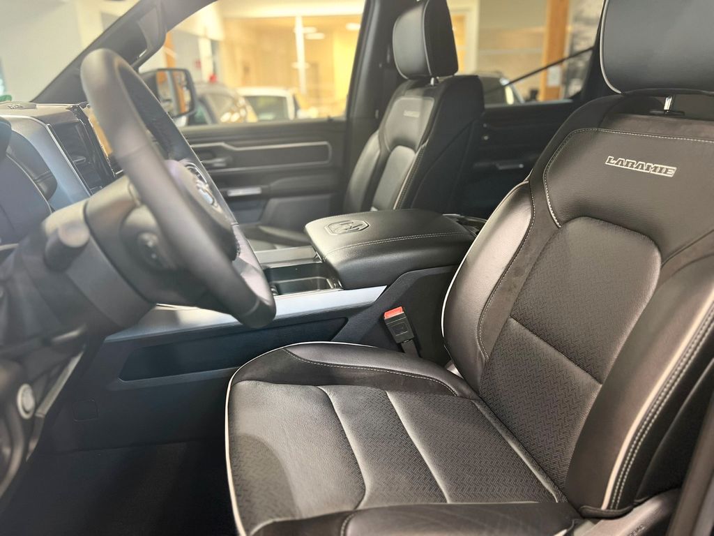Dodge RAM 2024