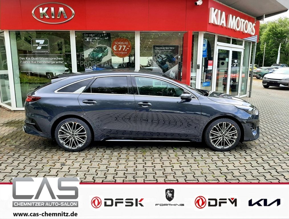 Kia pro cee'd / ProCeed 2024