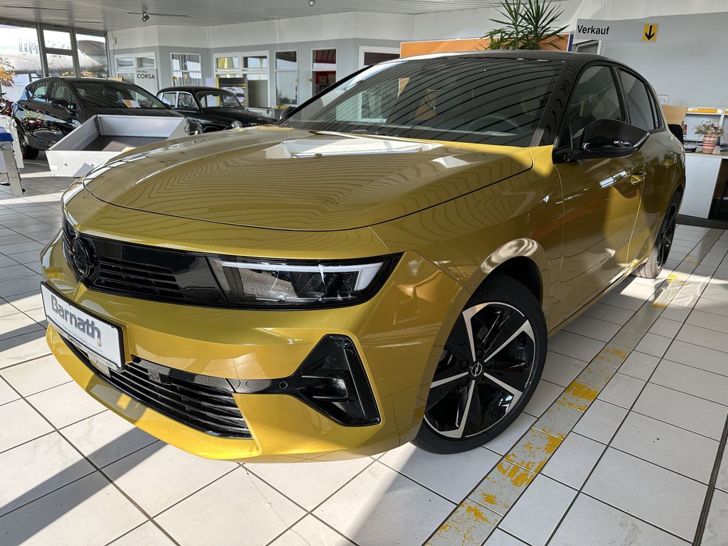 Opel Astra 2024