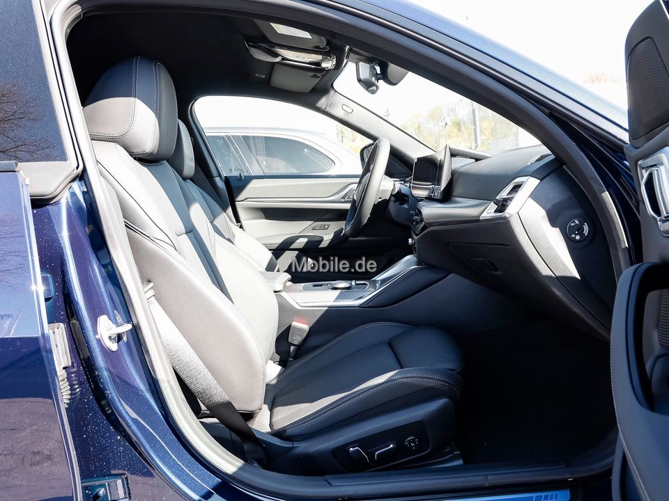 BMW i4 2025