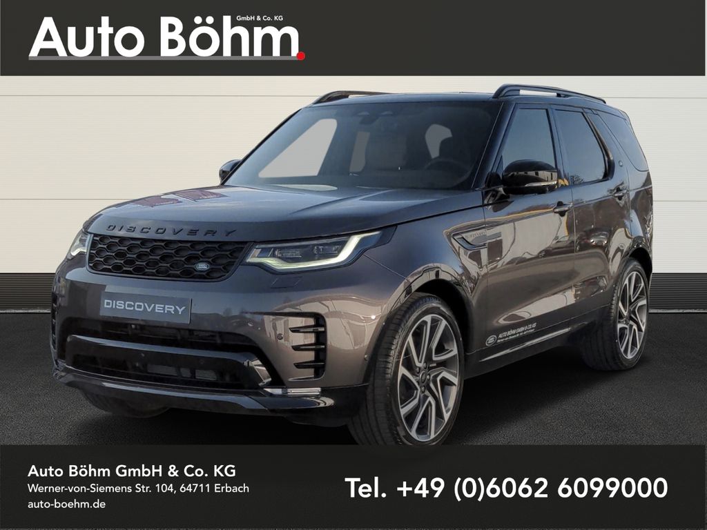 Land Rover Discovery 2024