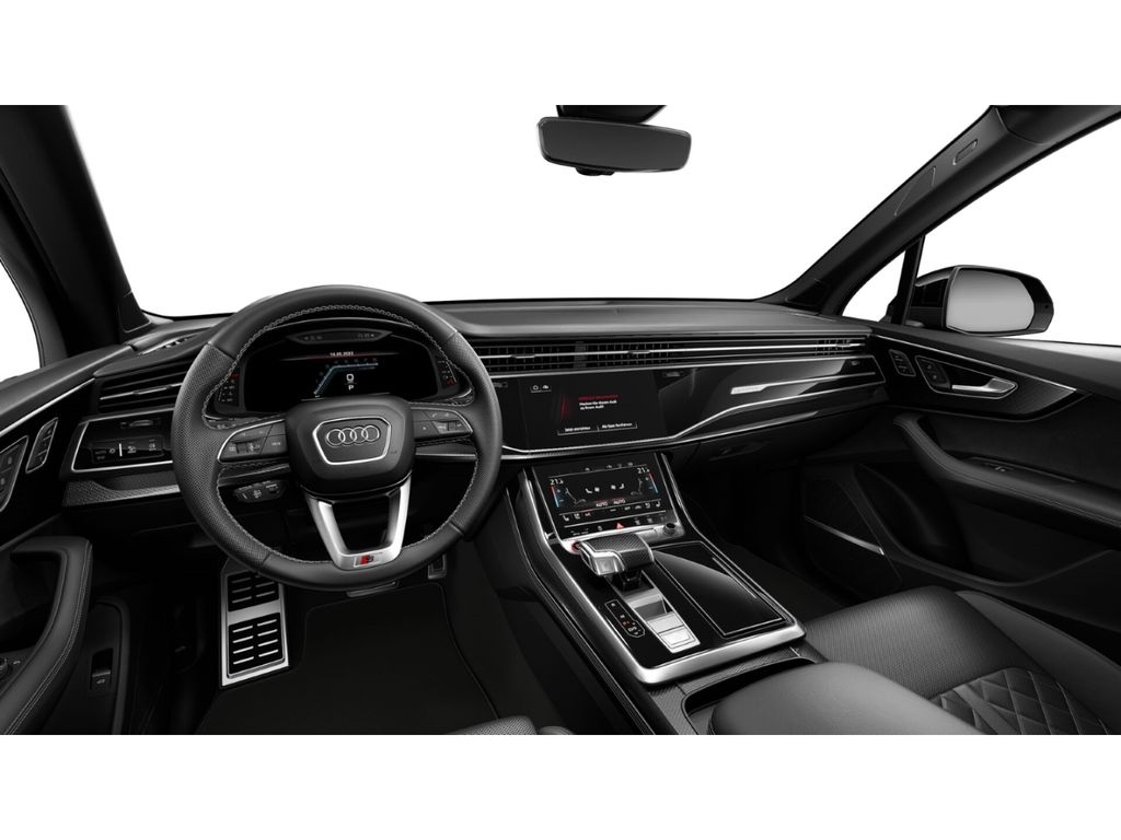 Audi SQ7 2025