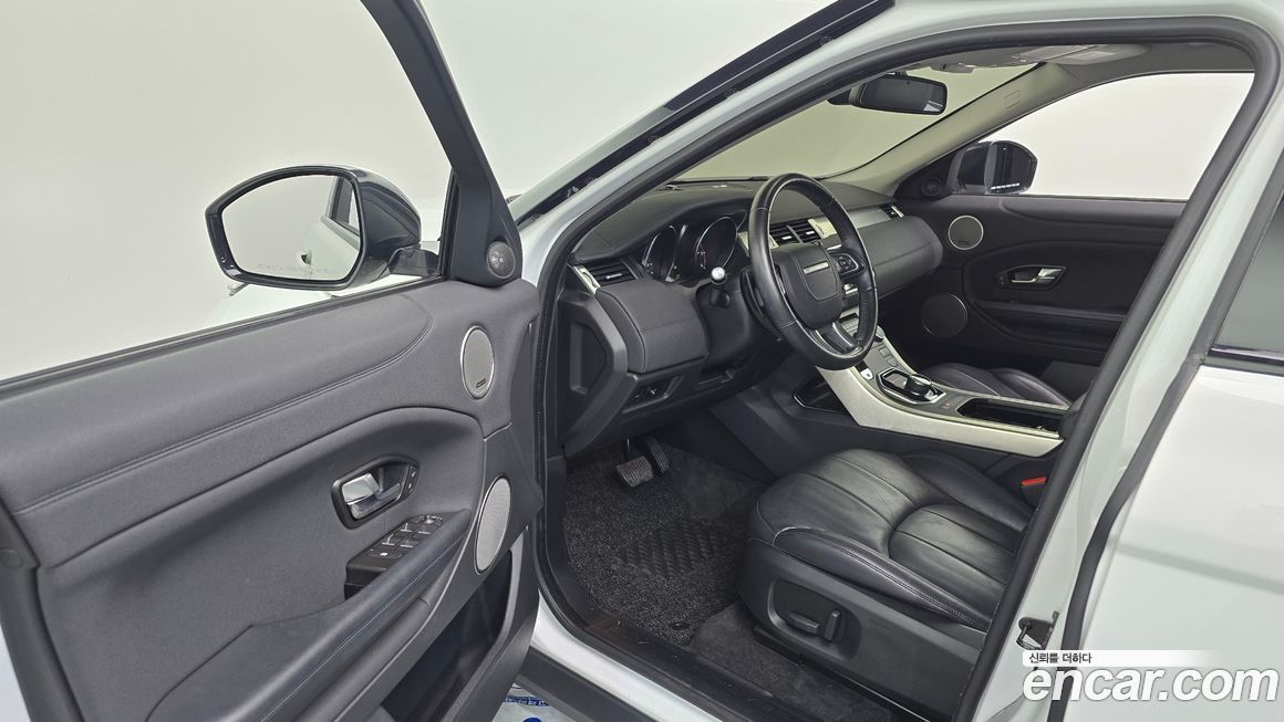 Land Rover Range Rover Evoque 2018