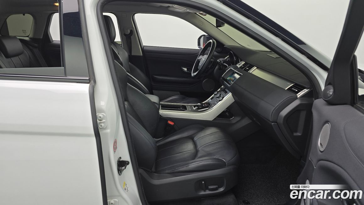 Land Rover Range Rover Evoque 2018