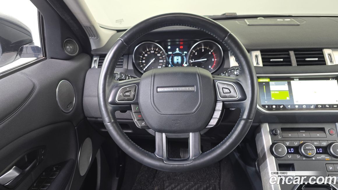 Land Rover Range Rover Evoque 2018