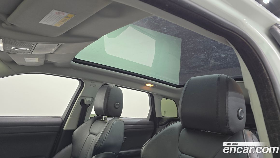 Land Rover Range Rover Evoque 2018