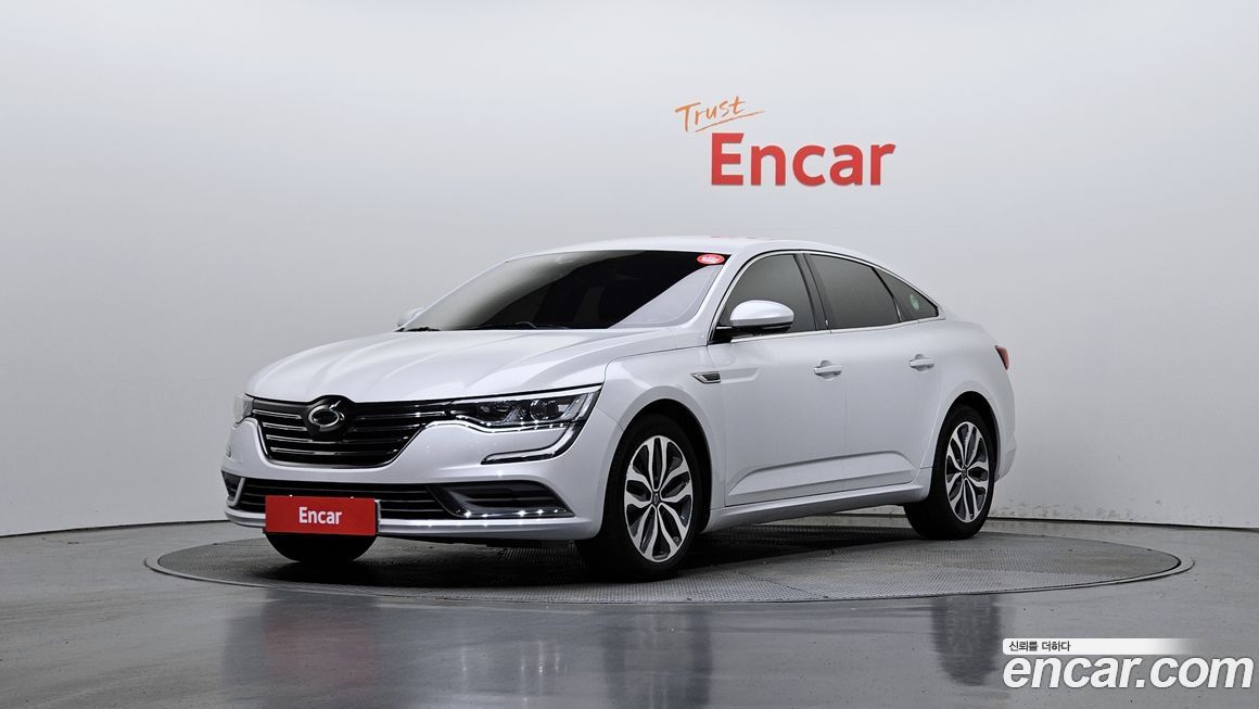 Renault-KoreaSamsung SM6 2016