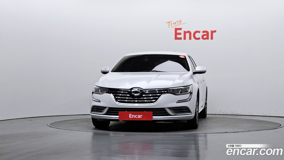 Renault-KoreaSamsung SM6 2016