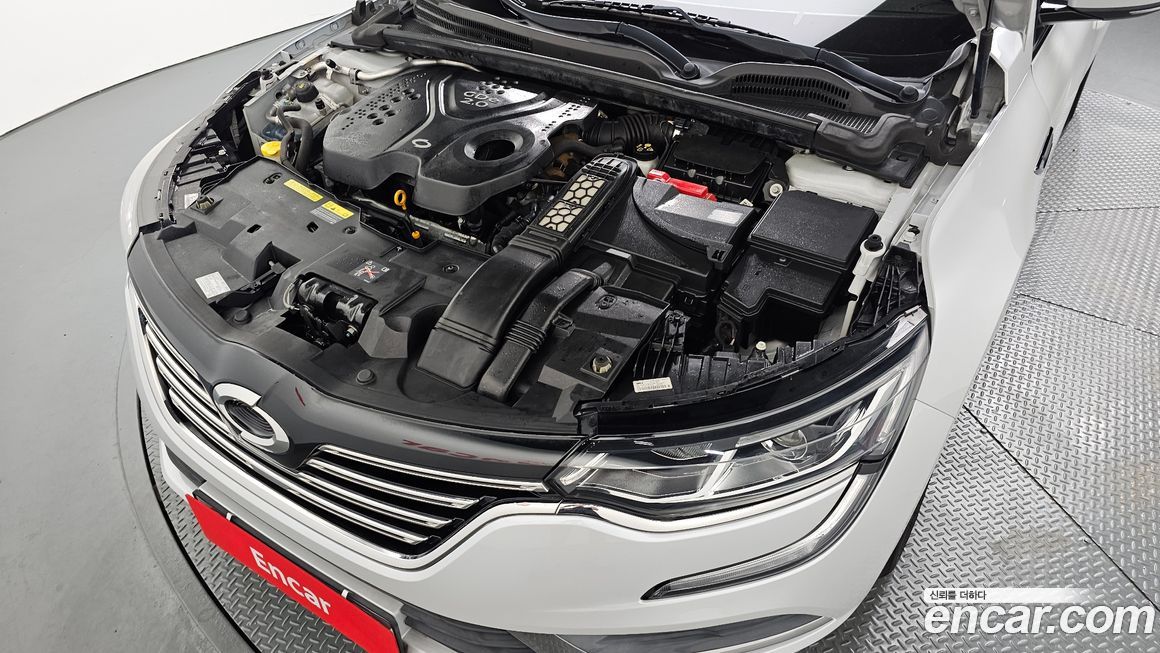 Renault-KoreaSamsung SM6 2016