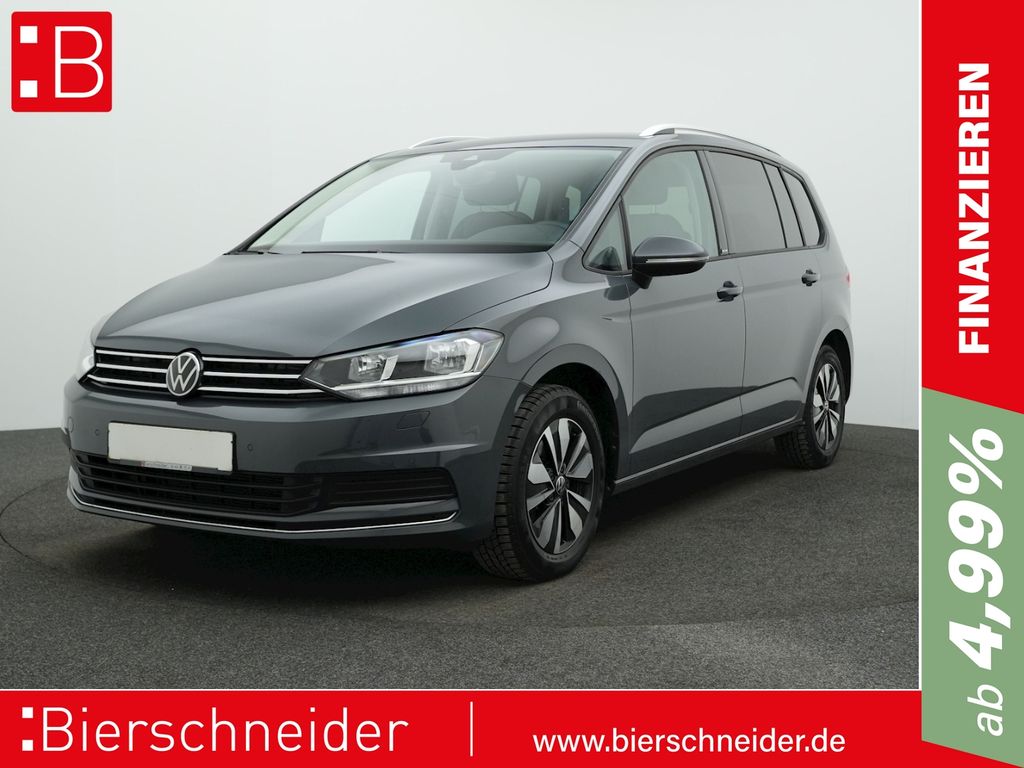 Volkswagen Touran 2024
