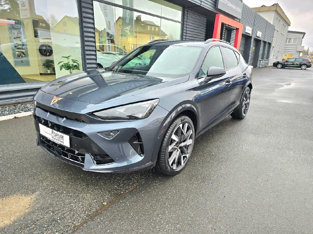 Cupra Formentor 2025