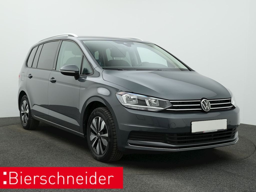 Volkswagen Touran 2024