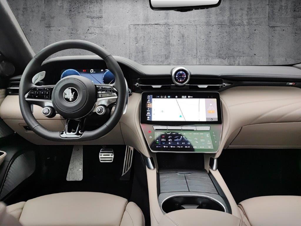 Maserati Granturismo 2023