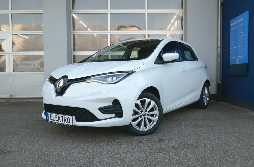 Renault ZOE 2020