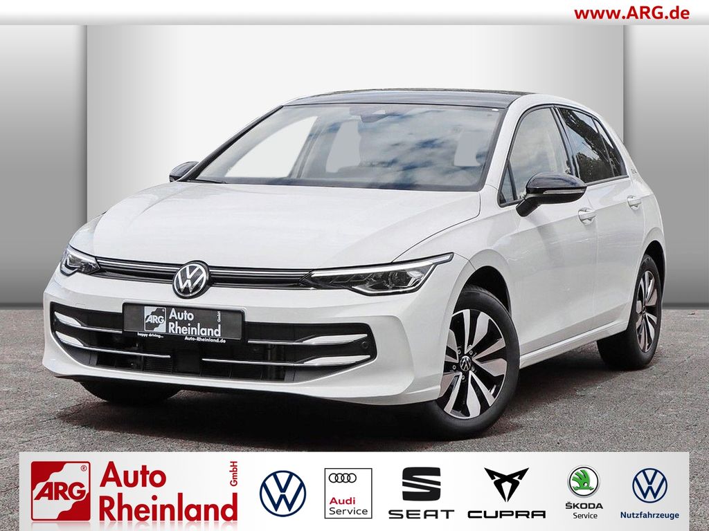 Volkswagen Golf 2025