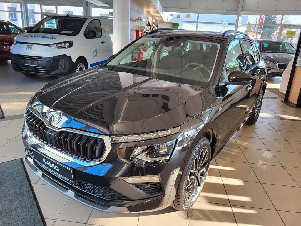 Skoda Kamiq 2025