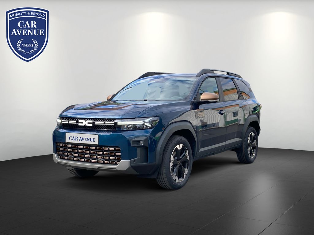 Dacia Bigster 2025