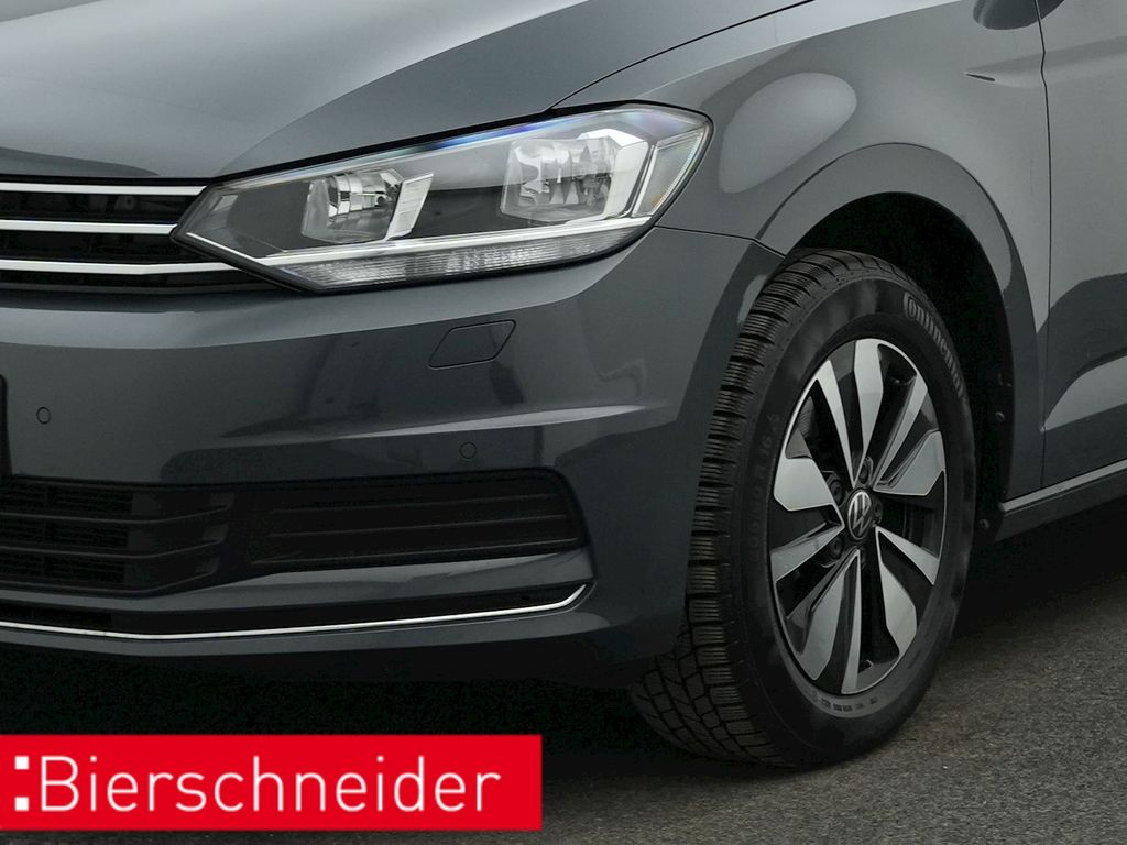 Volkswagen Touran 2024
