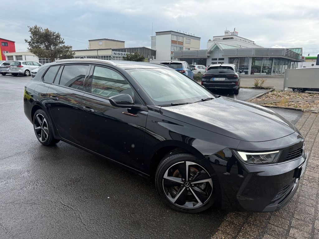 Opel Astra 2023
