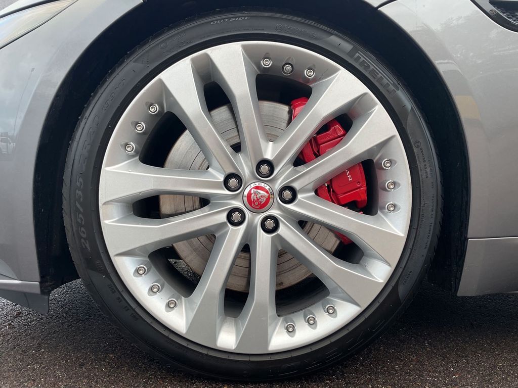 Jaguar F-Type 2023