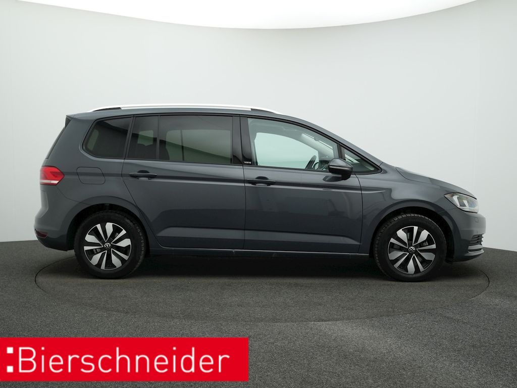 Volkswagen Touran 2024