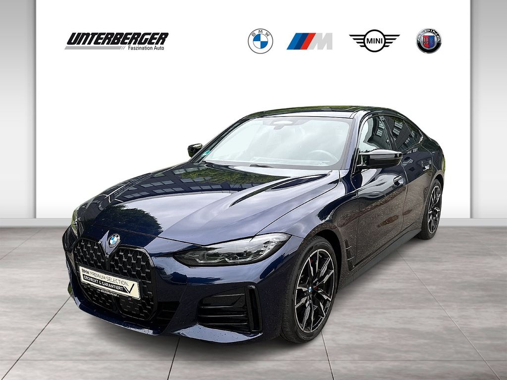 BMW M440 2024