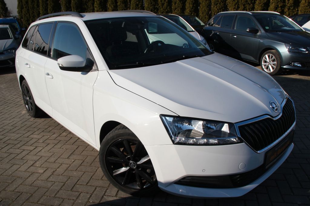 Skoda Fabia 2022