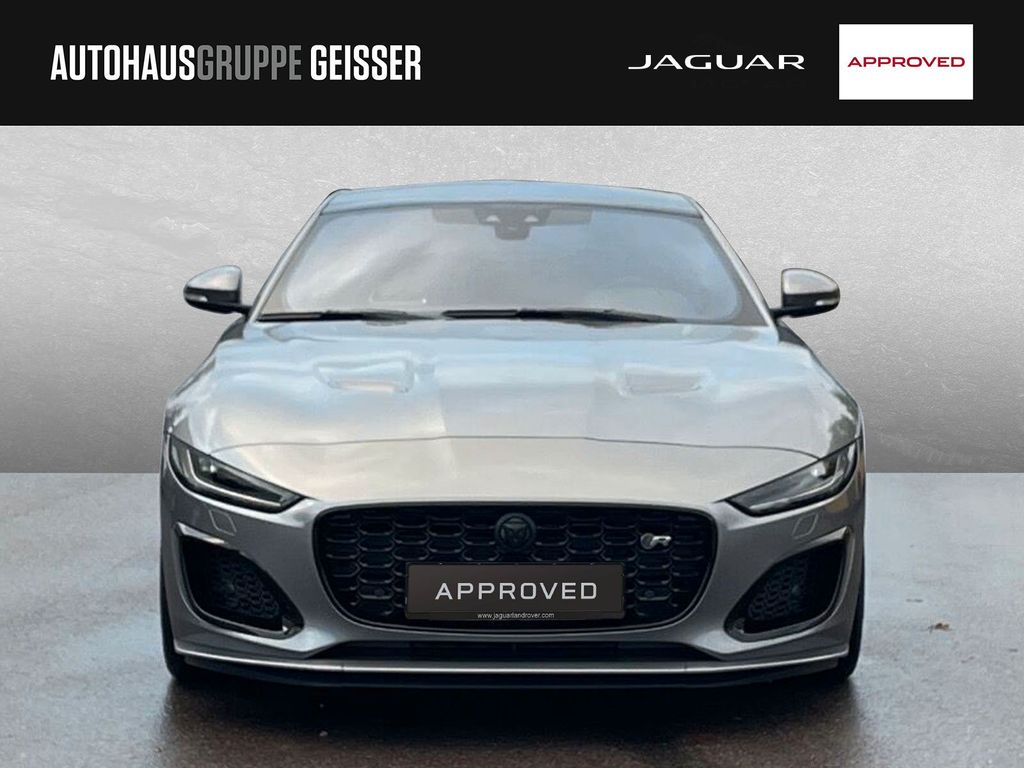 Jaguar F-Type 2023