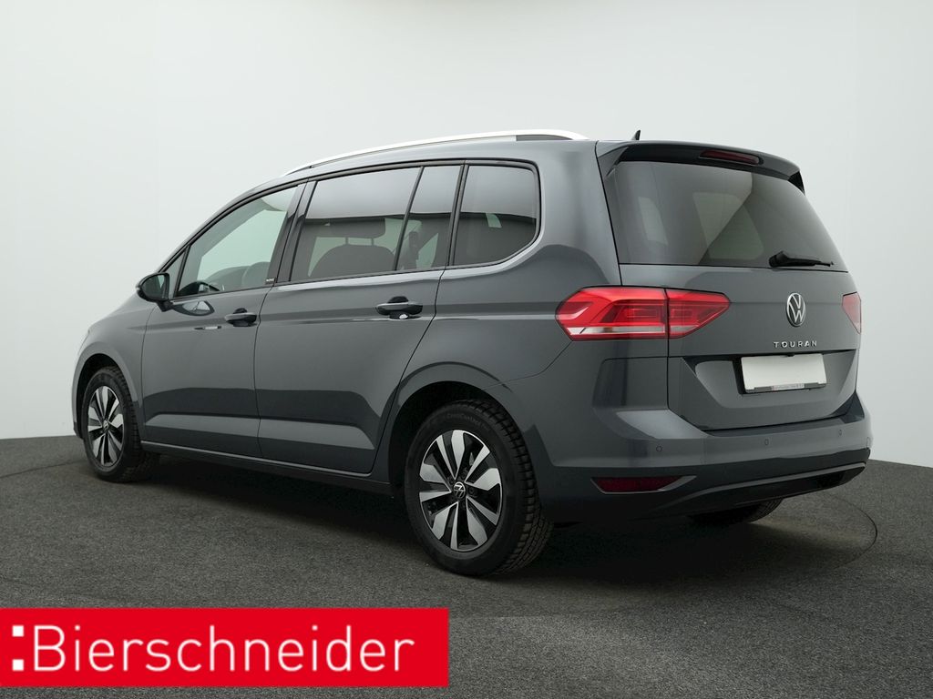 Volkswagen Touran 2024