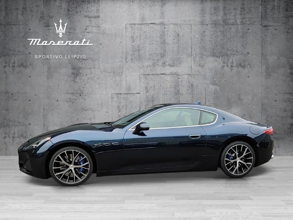 Maserati Granturismo 2023