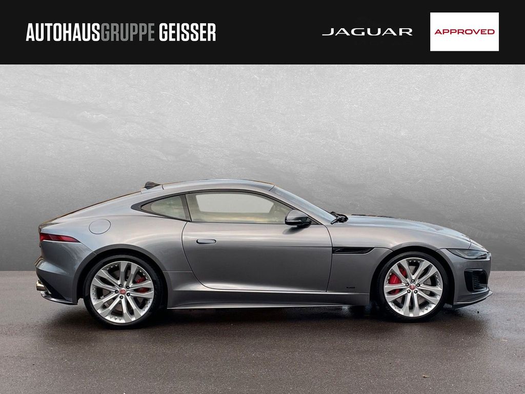 Jaguar F-Type 2023