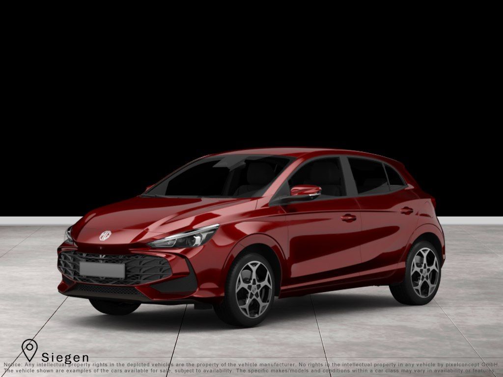 MG MG3