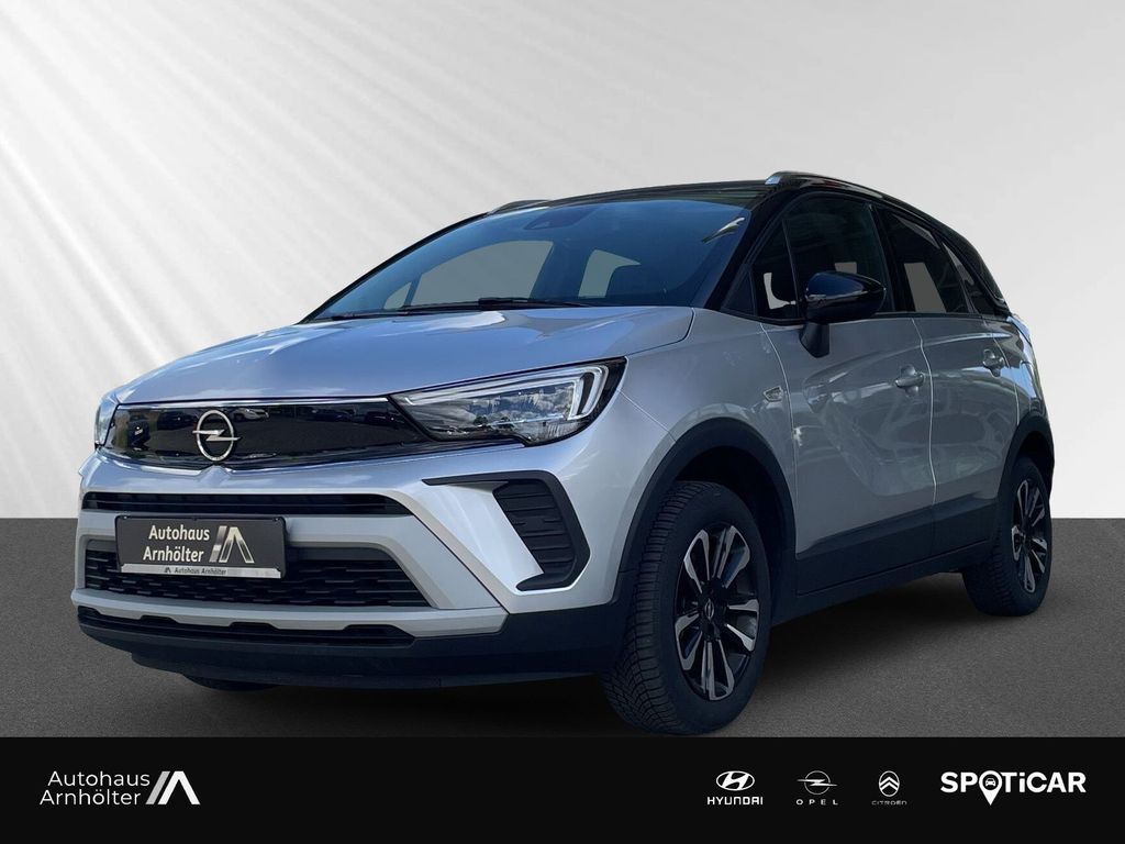 Opel Crossland (X) 2024